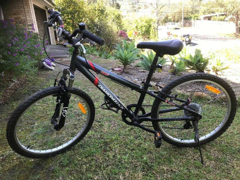 diamondback bronco 24